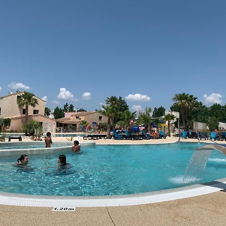 Hotel Les Sables Du Midi Valras-Plage Zewnętrze zdjęcie