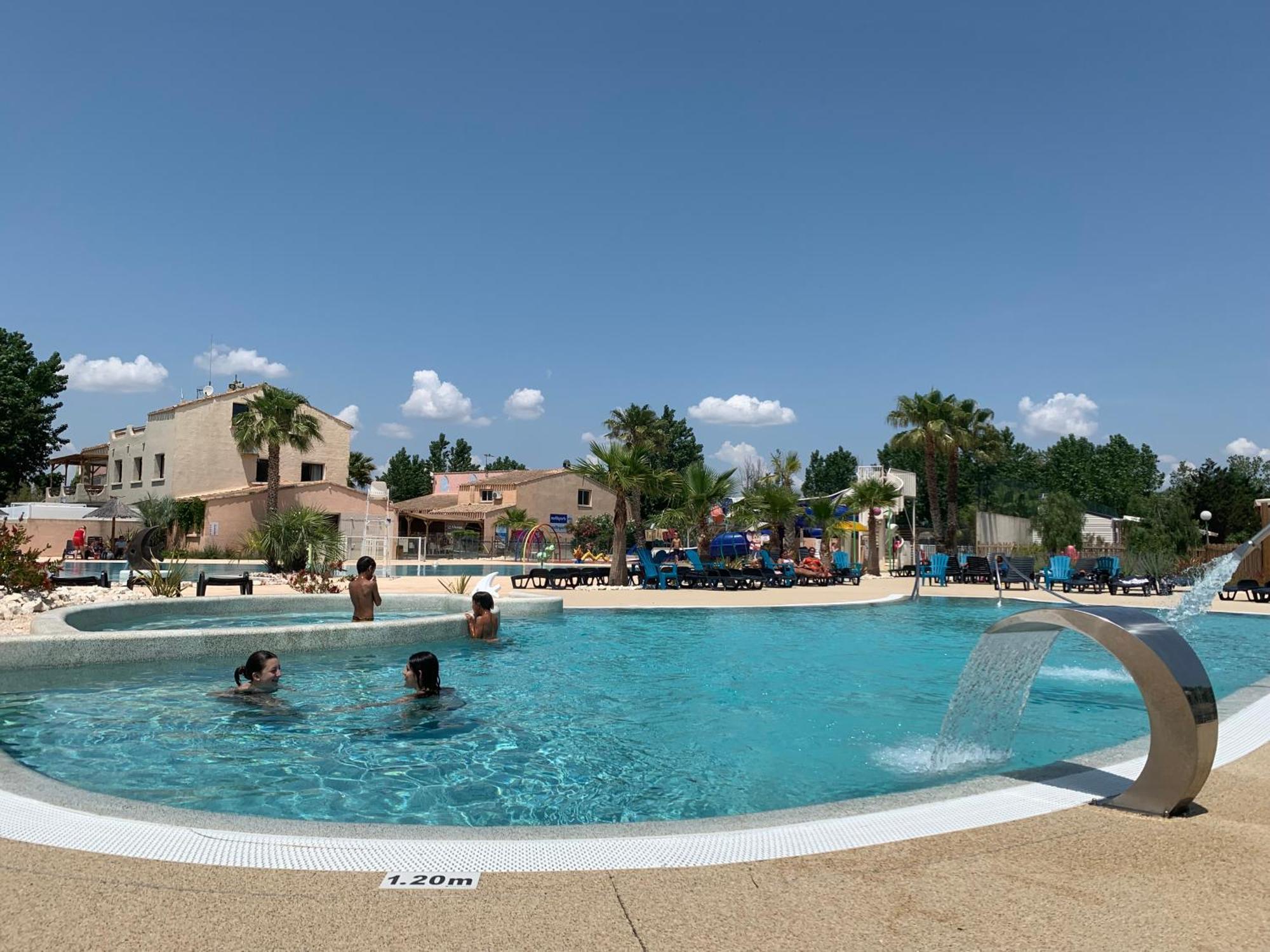 Hotel Les Sables Du Midi Valras-Plage Zewnętrze zdjęcie